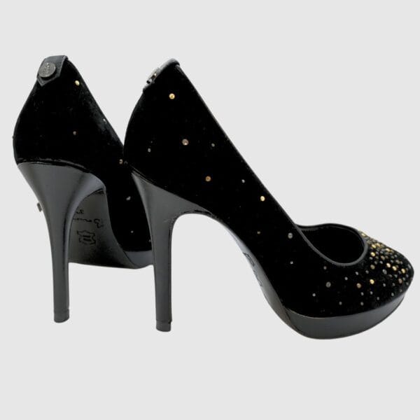 Zapatos Beyonce negro | Bourne - Imagen 3