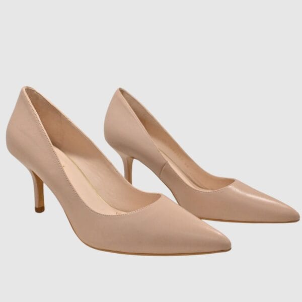 Zapato clásico tipo salón nude | Lodi - Imagen 2